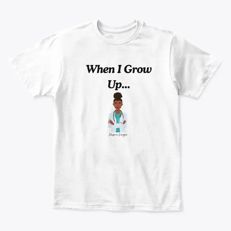 Growing Up: Doctor (Girls)