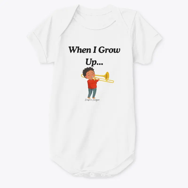 Growing Up: Musician (Boys)