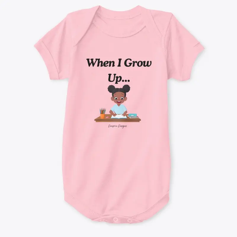 Growing Up: Creative Artist (Girls)