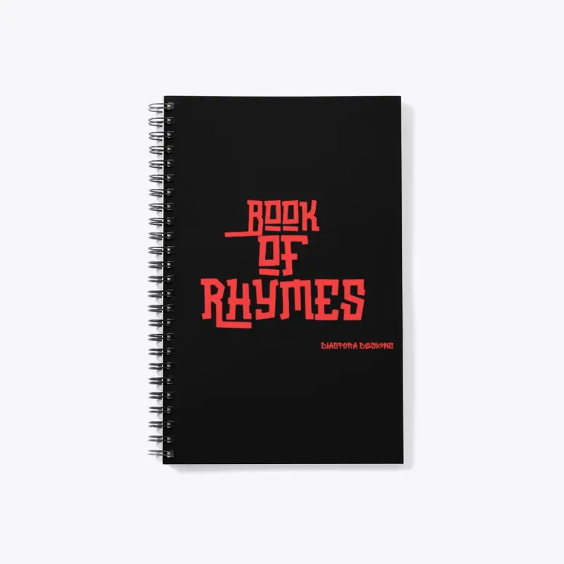 Book of Rhymes Collection