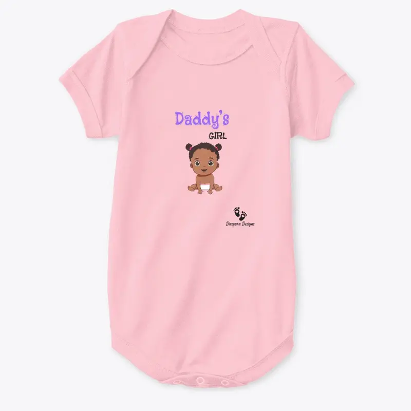 Baby Collection: Daddy's Girl