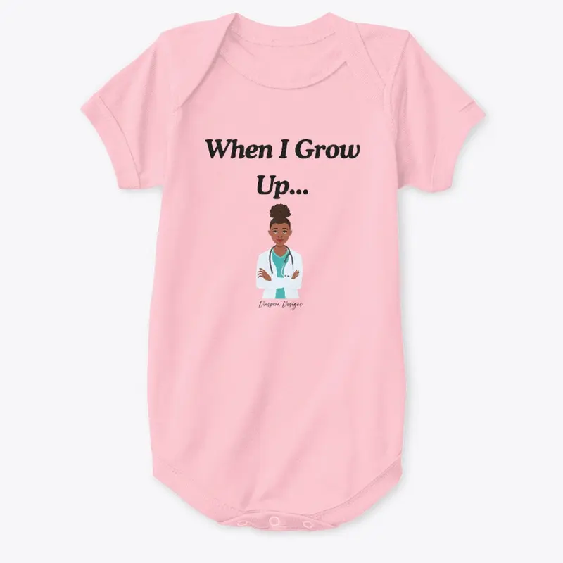 Growing Up: Doctor (Girls)