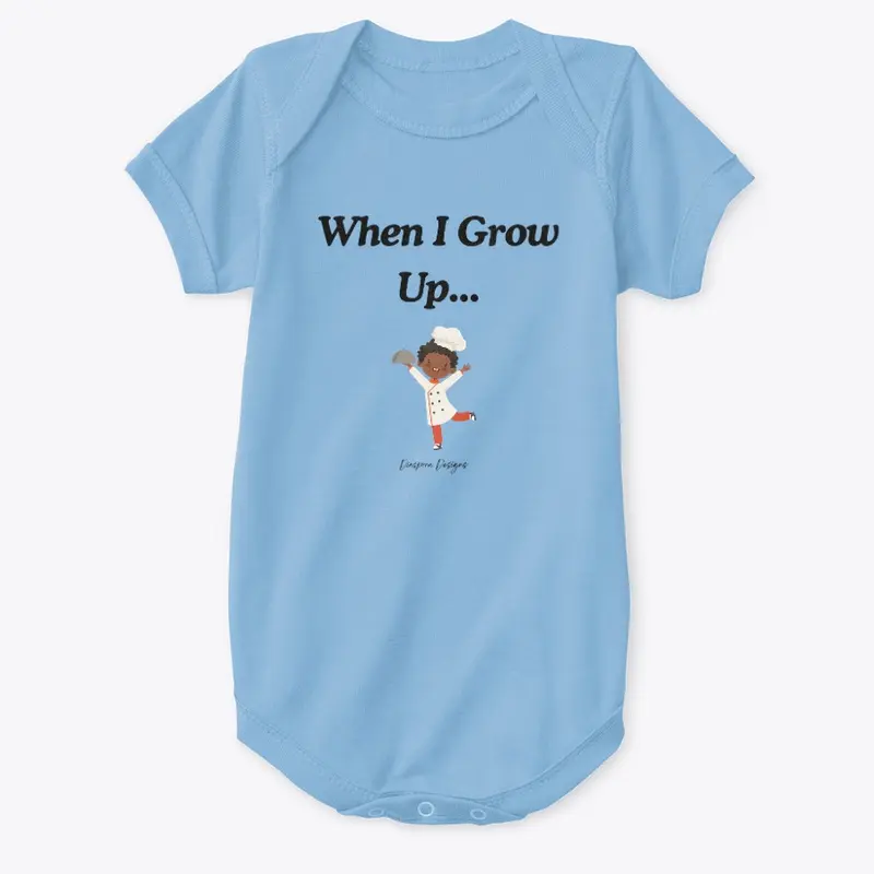 Growing Up: Chef (Boys)